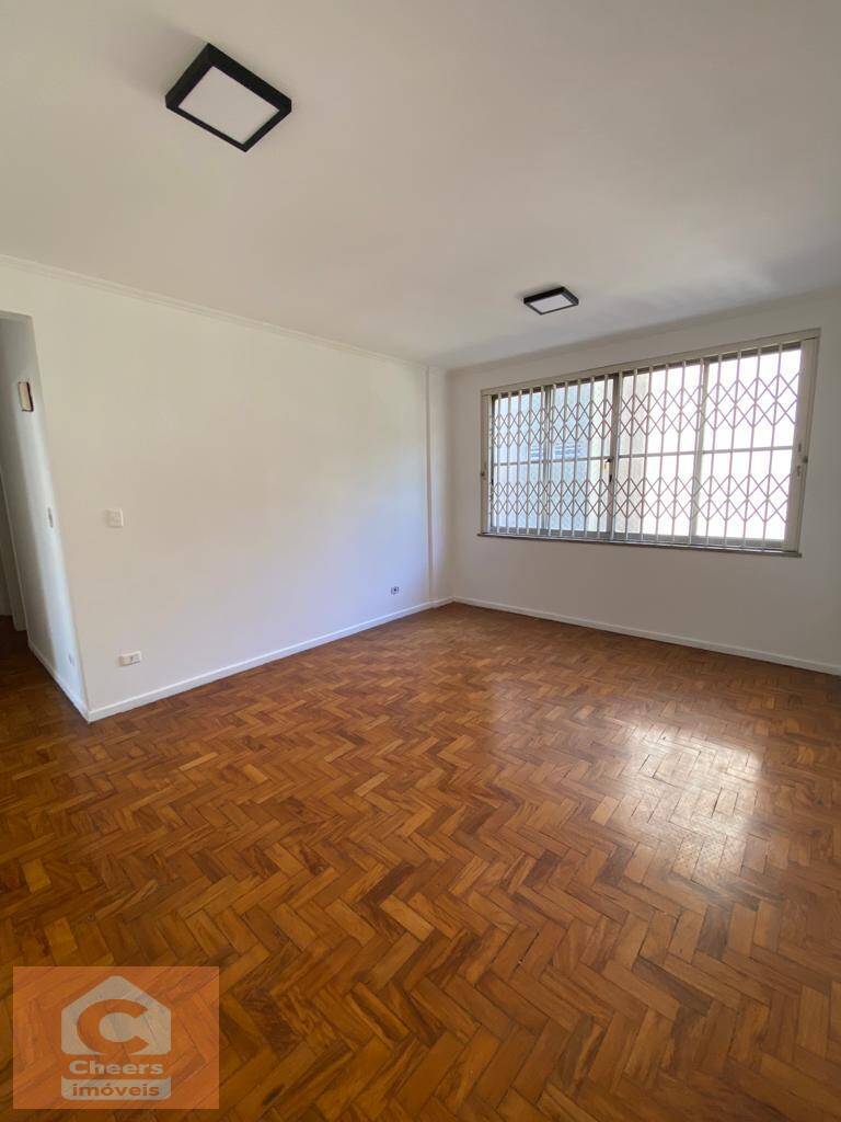 Apartamento à venda com 3 quartos, 124m² - Foto 1