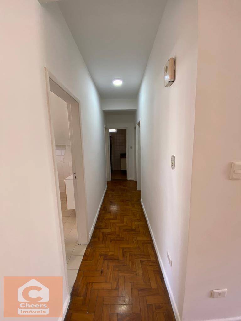 Apartamento à venda com 3 quartos, 124m² - Foto 2