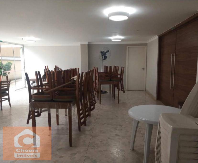 Apartamento à venda com 3 quartos, 124m² - Foto 18