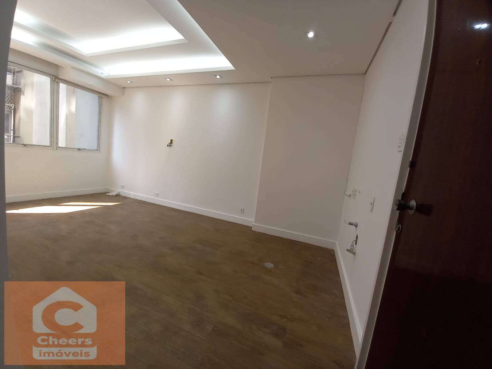 Conjunto Comercial-Sala para alugar, 46m² - Foto 2