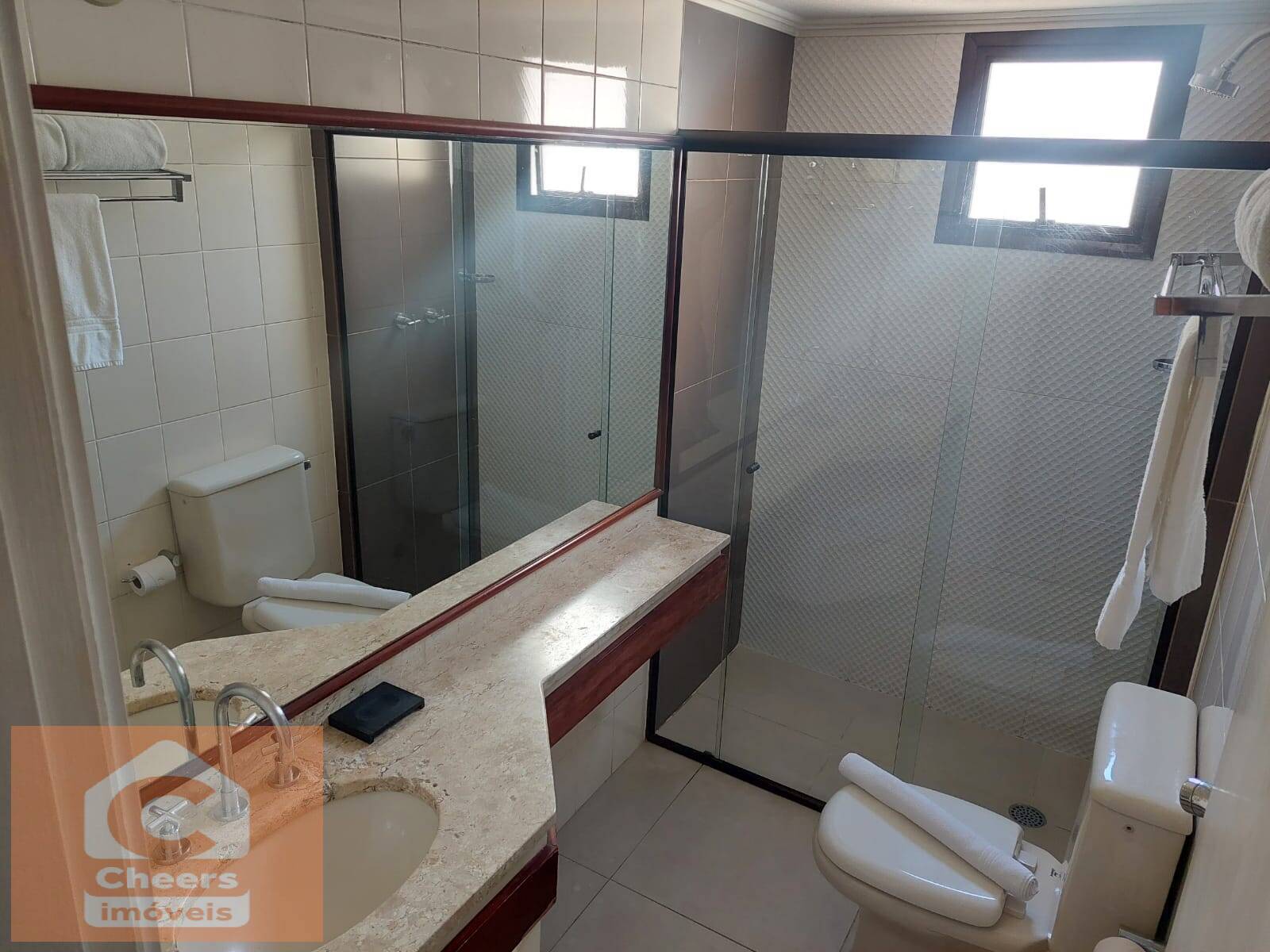 Apartamento à venda com 1 quarto, 42m² - Foto 7