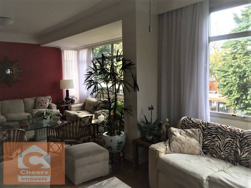 Apartamento à venda com 3 quartos, 170m² - Foto 3