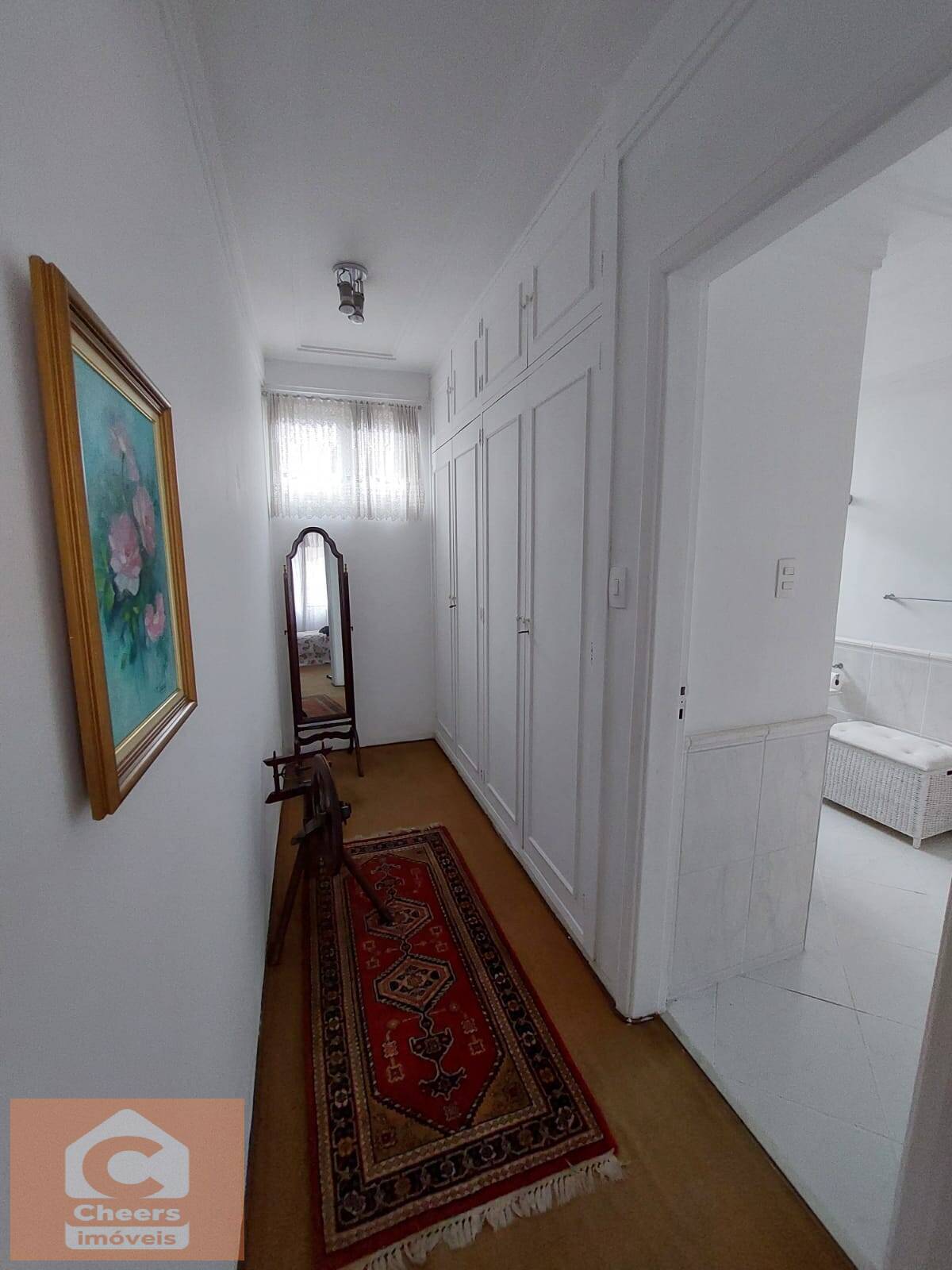 Apartamento à venda com 3 quartos, 170m² - Foto 12