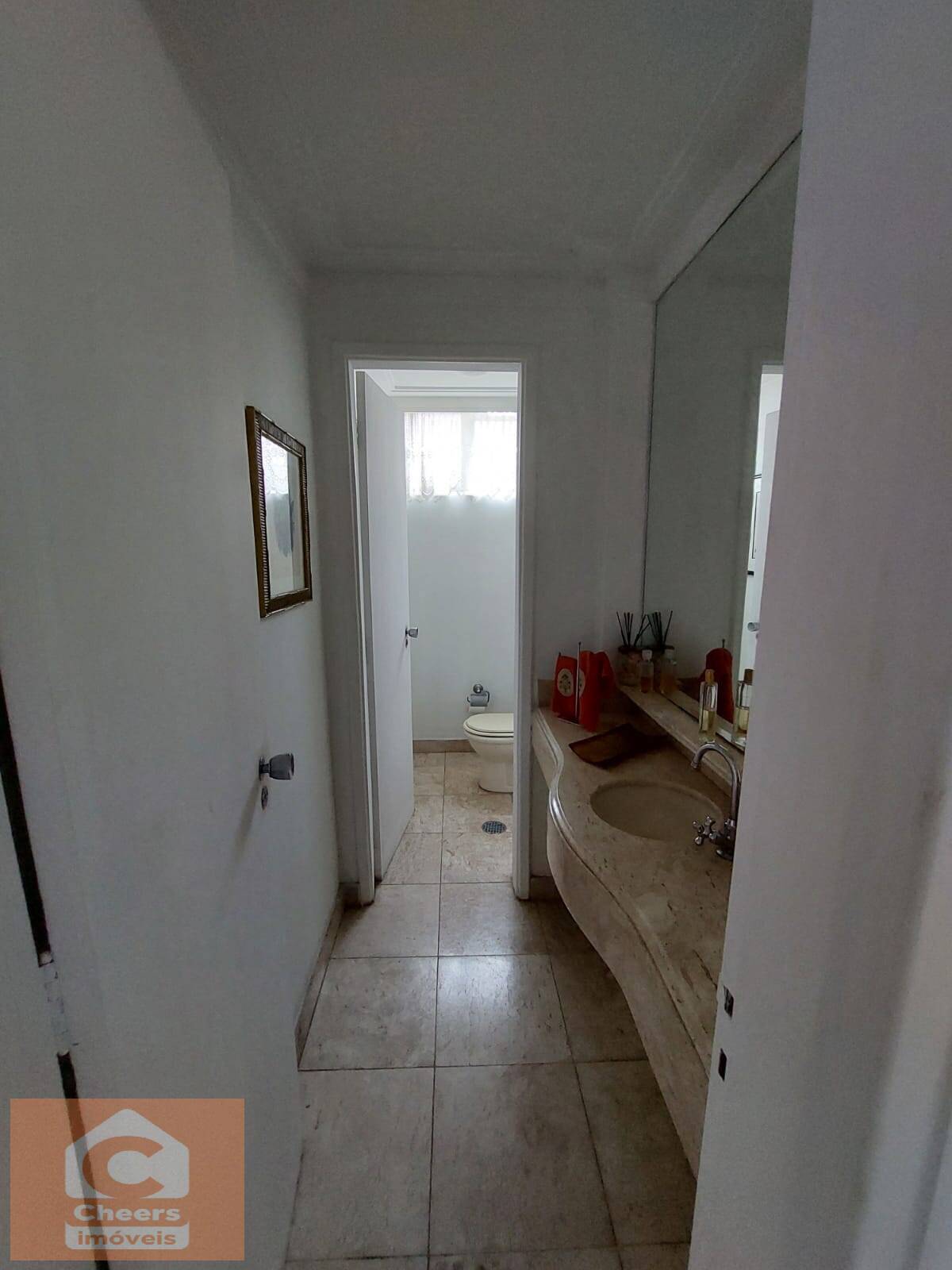 Apartamento à venda com 3 quartos, 170m² - Foto 28