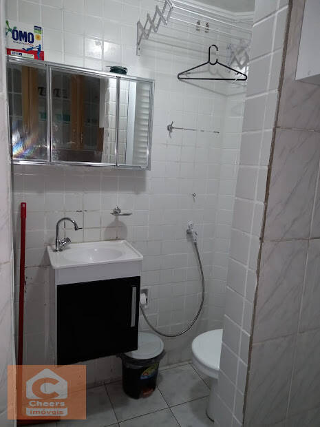 Apartamento à venda e aluguel com 1 quarto, 33m² - Foto 12