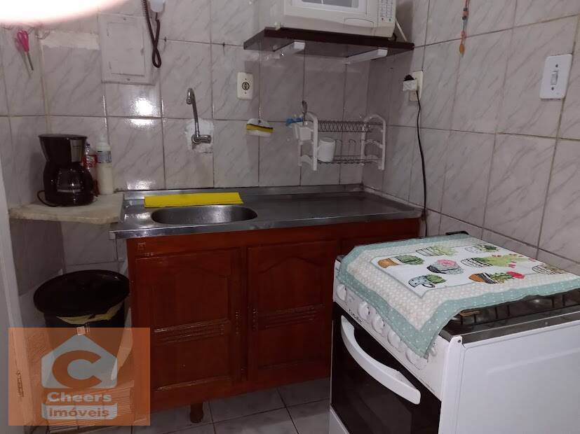 Apartamento à venda e aluguel com 1 quarto, 33m² - Foto 5