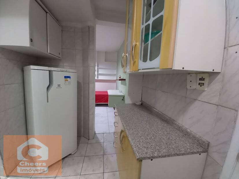 Apartamento à venda e aluguel com 1 quarto, 33m² - Foto 6