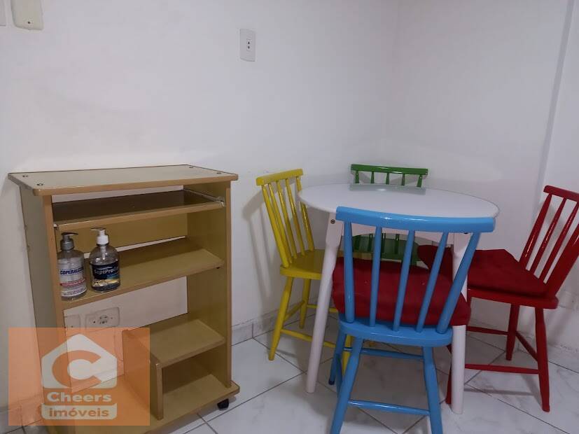 Apartamento à venda e aluguel com 1 quarto, 33m² - Foto 3