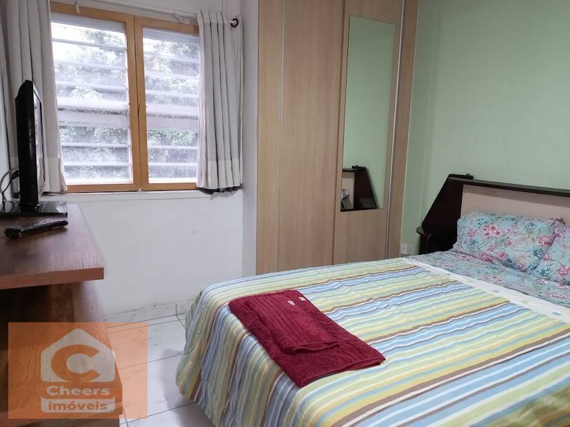 Apartamento à venda e aluguel com 1 quarto, 33m² - Foto 7