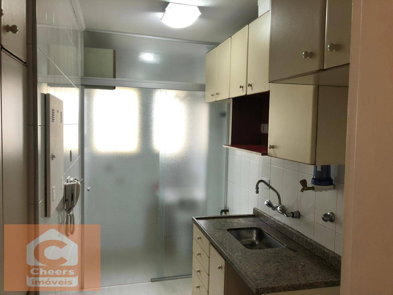 Apartamento à venda com 2 quartos, 56m² - Foto 7