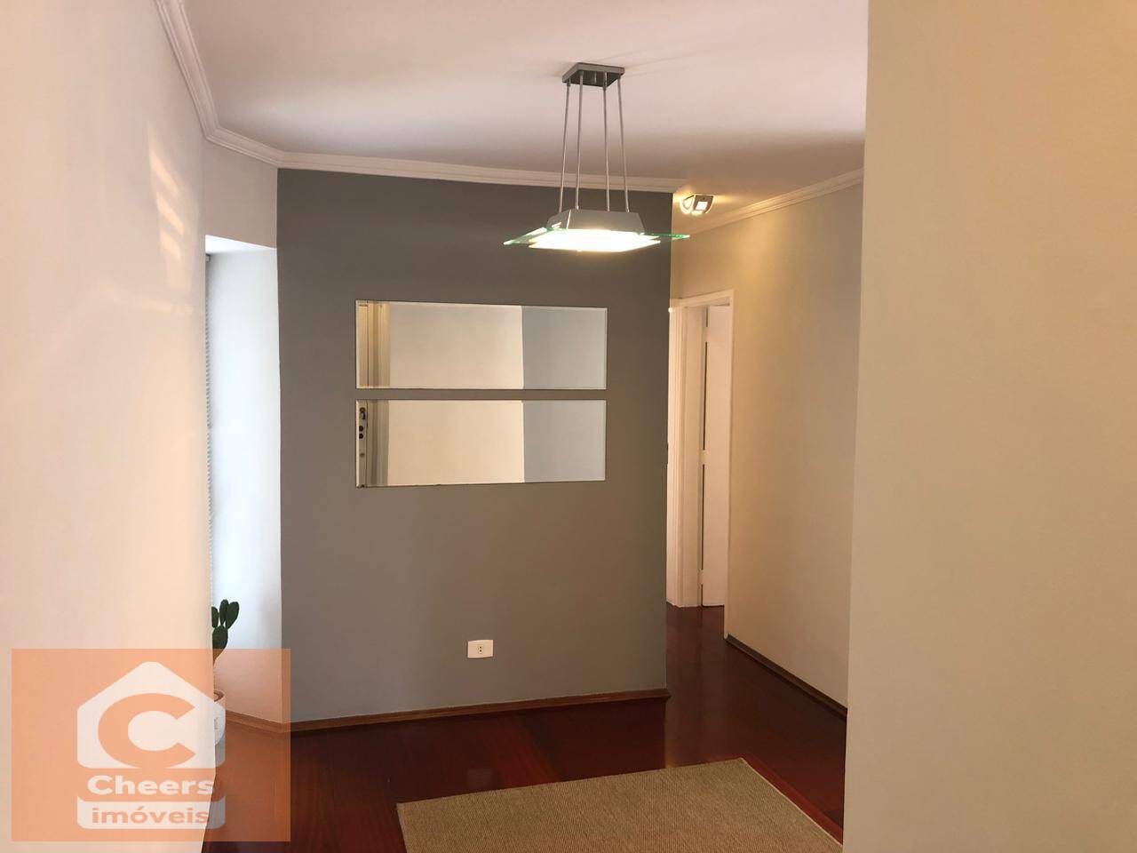 Apartamento à venda com 2 quartos, 56m² - Foto 3