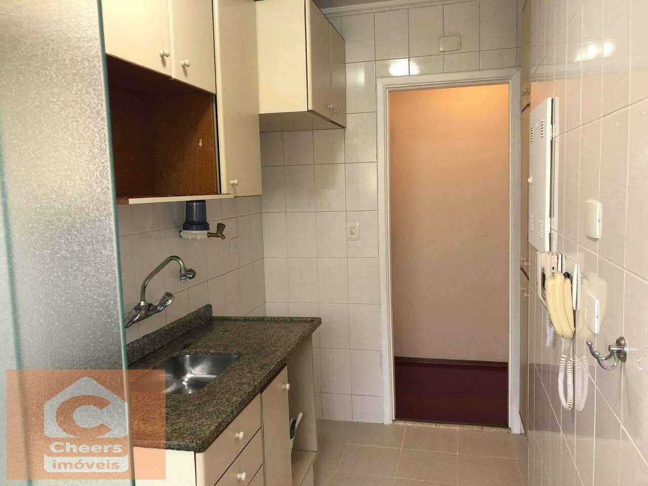 Apartamento à venda com 2 quartos, 56m² - Foto 8