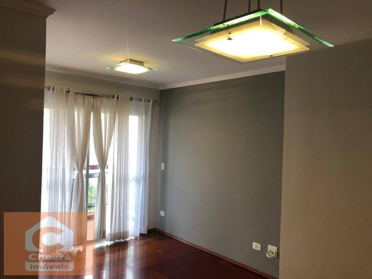 Apartamento à venda com 2 quartos, 56m² - Foto 1