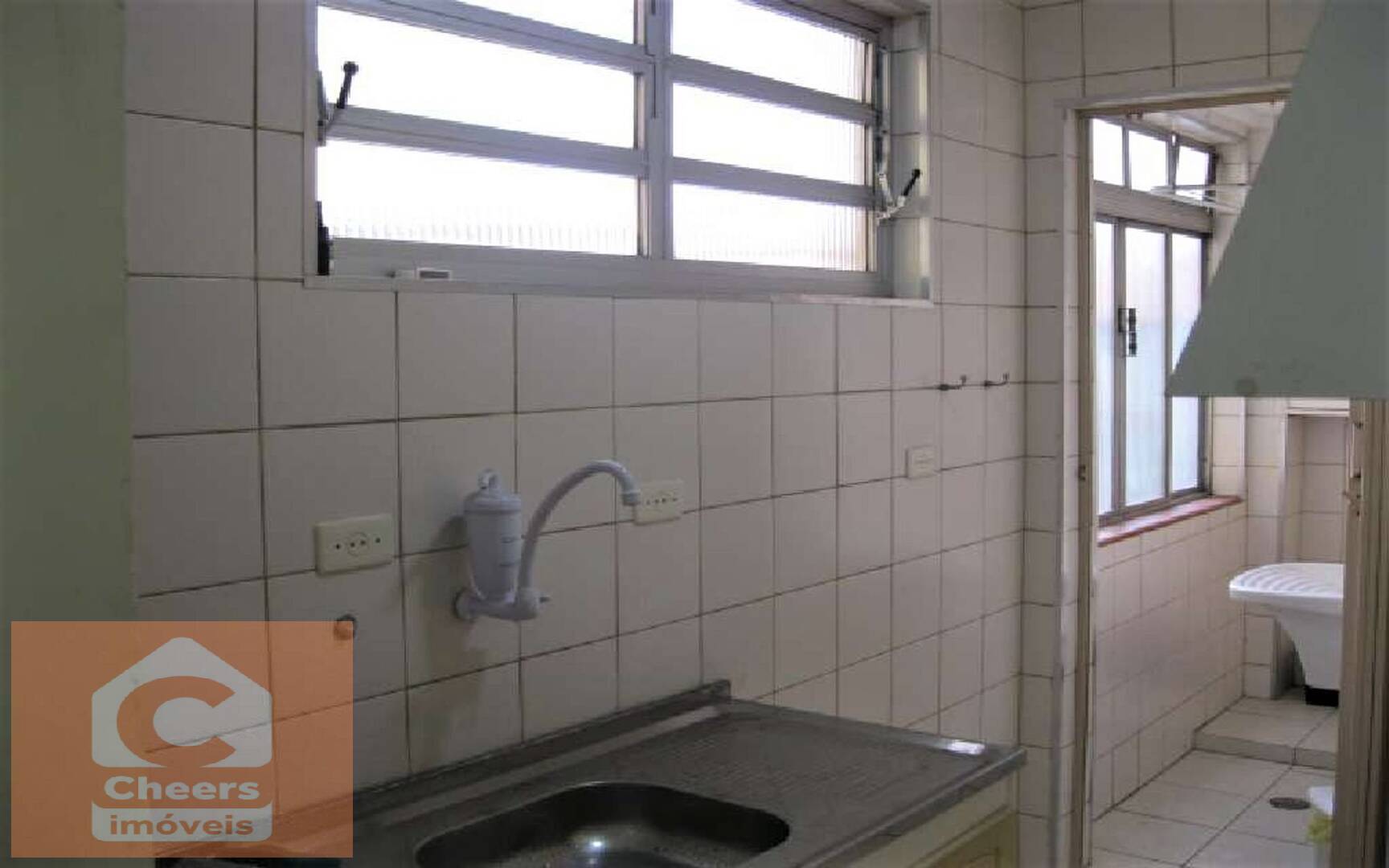 Apartamento à venda com 1 quarto, 46m² - Foto 8