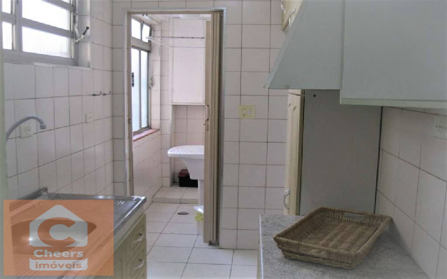 Apartamento à venda com 1 quarto, 46m² - Foto 7