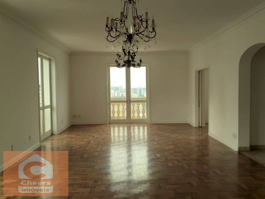 Apartamento à venda e aluguel com 3 quartos, 290m² - Foto 1