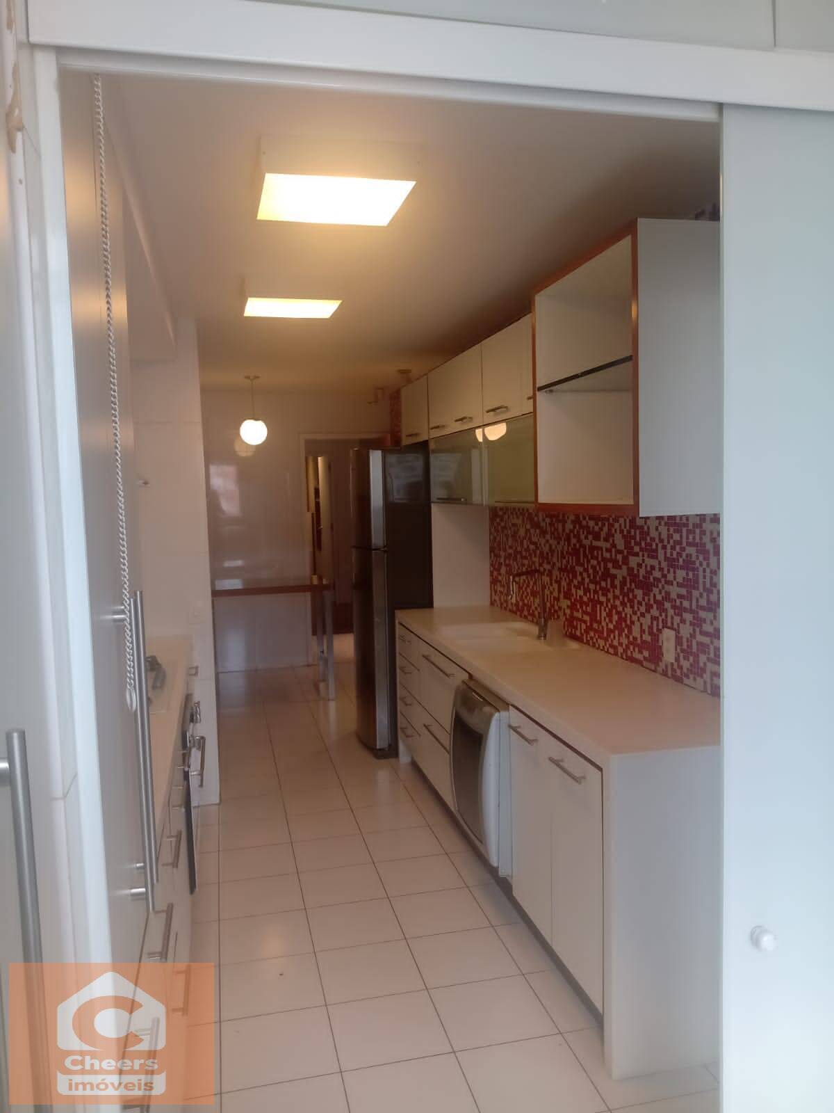 Apartamento à venda com 3 quartos, 190m² - Foto 16