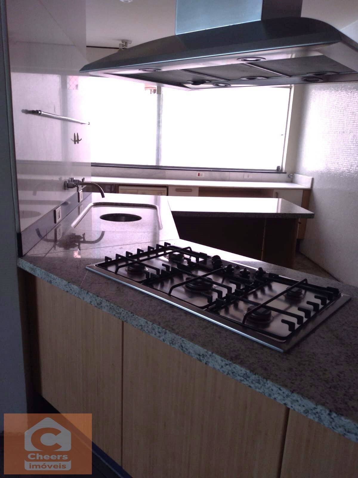 Apartamento à venda com 3 quartos, 160m² - Foto 6