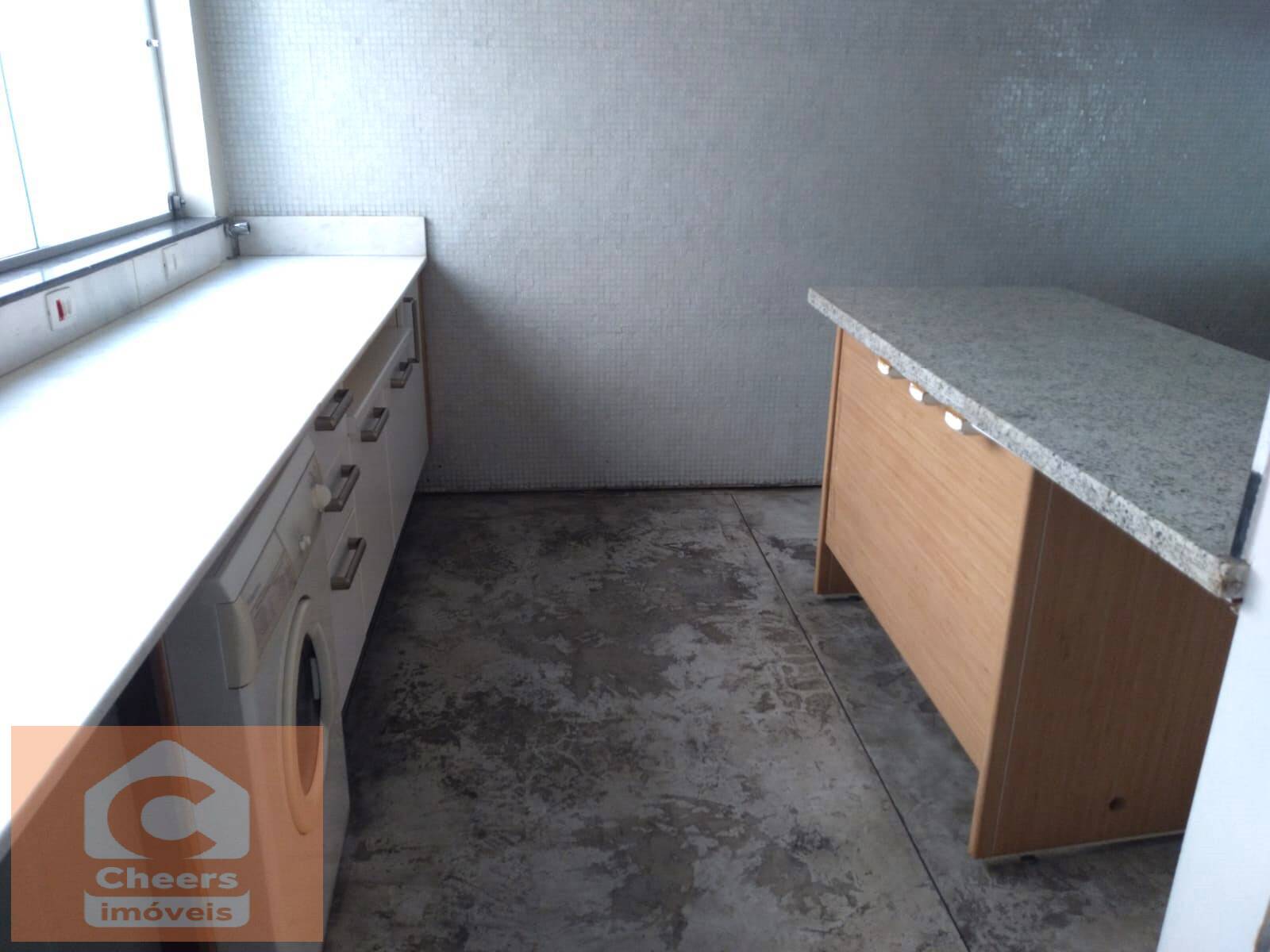 Apartamento à venda com 3 quartos, 160m² - Foto 5