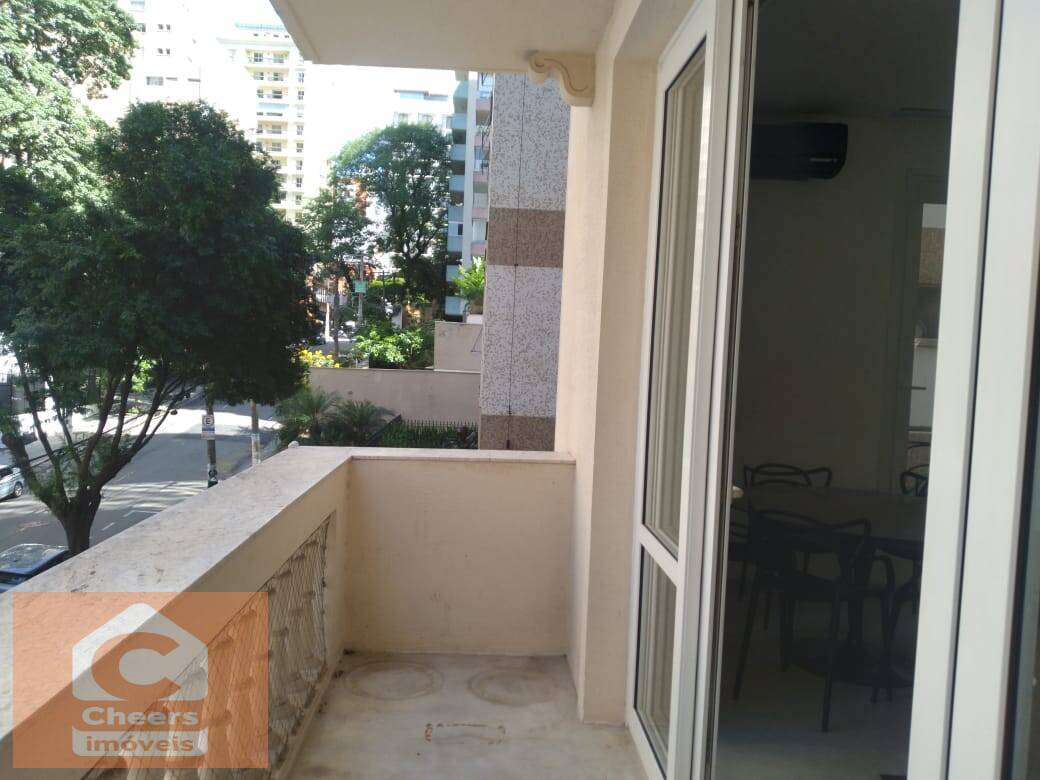 Apartamento à venda com 2 quartos, 112m² - Foto 2