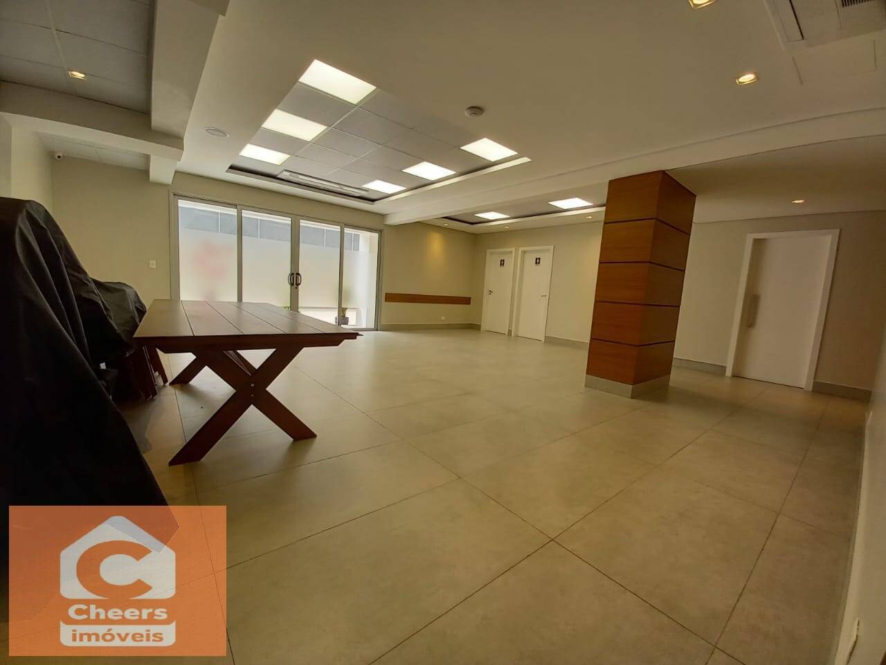 Apartamento para alugar com 3 quartos, 140m² - Foto 18