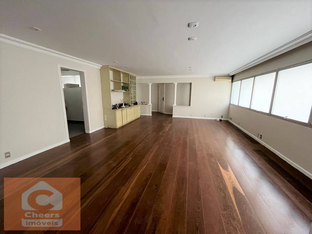 Apartamento à venda e aluguel com 3 quartos, 170m² - Foto 3