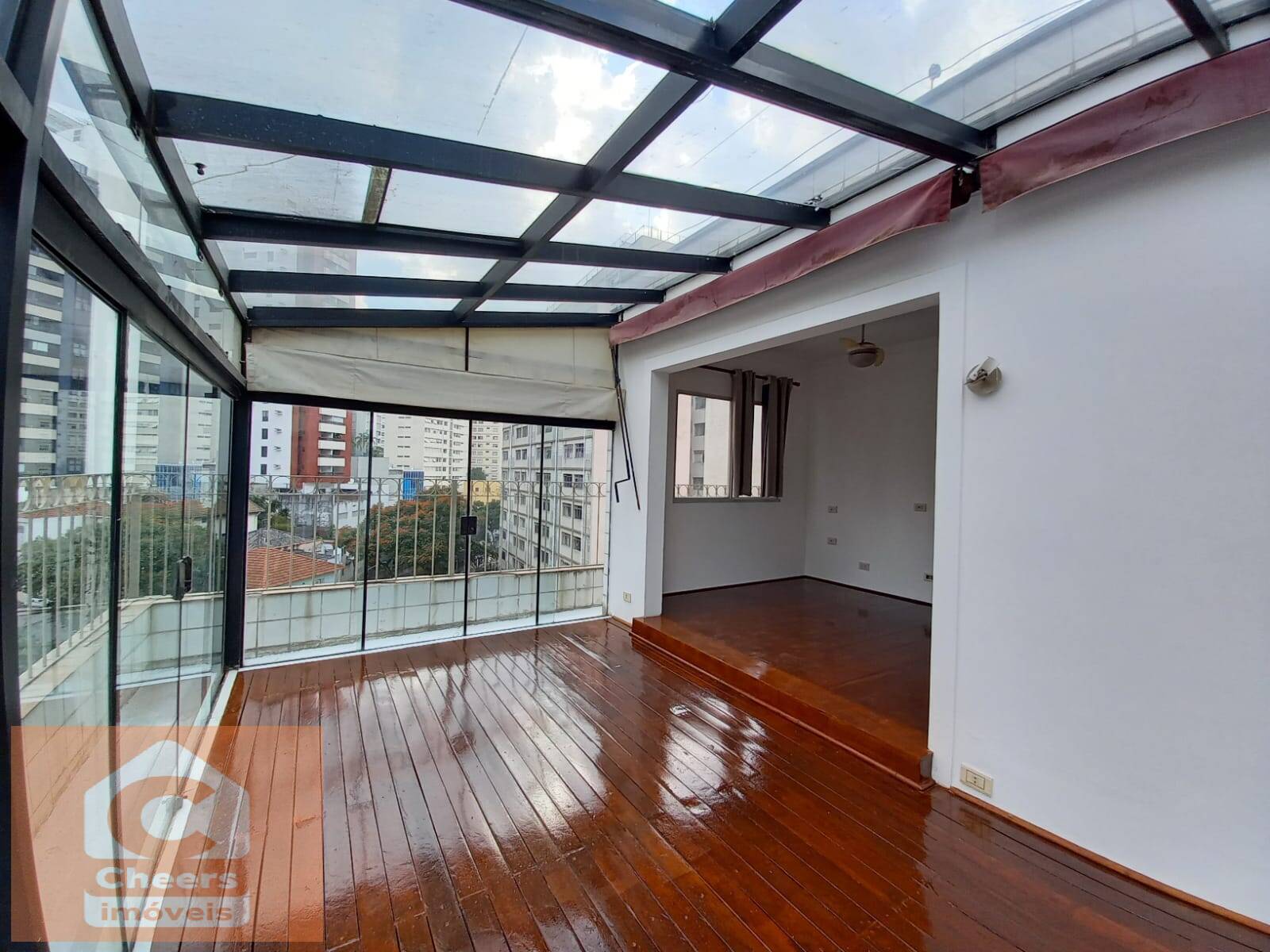 Cobertura à venda com 1 quarto, 80m² - Foto 6