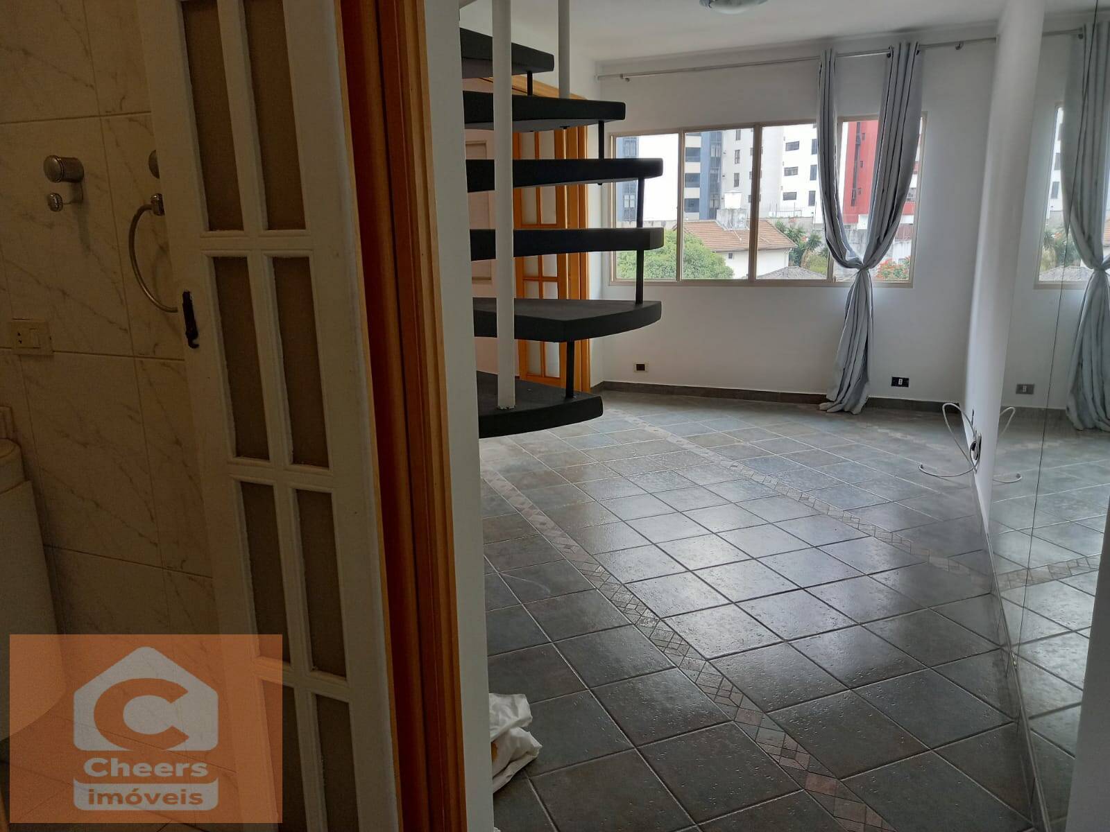 Cobertura à venda com 1 quarto, 80m² - Foto 13