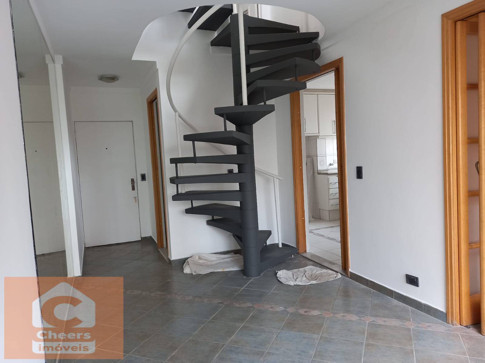 Cobertura à venda com 1 quarto, 80m² - Foto 12