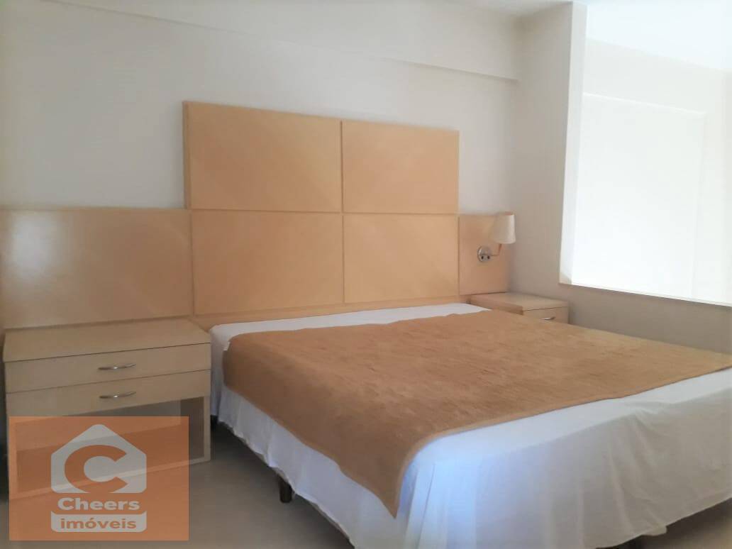 Flat/Apart Hotel para alugar com 1 quarto, 54m² - Foto 10