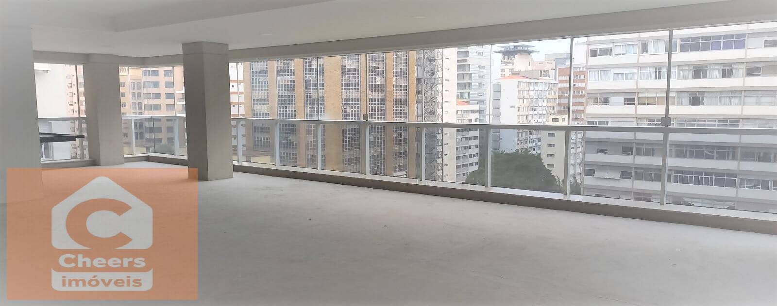 Apartamento à venda com 4 quartos, 240m² - Foto 1