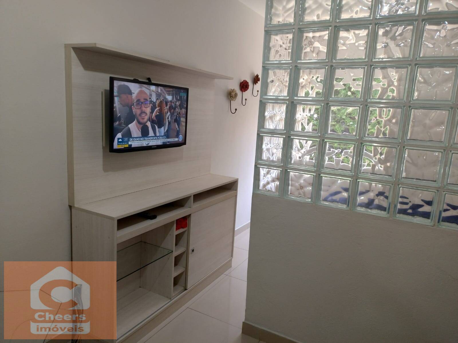 Apartamento à venda com 1 quarto, 30m² - Foto 5