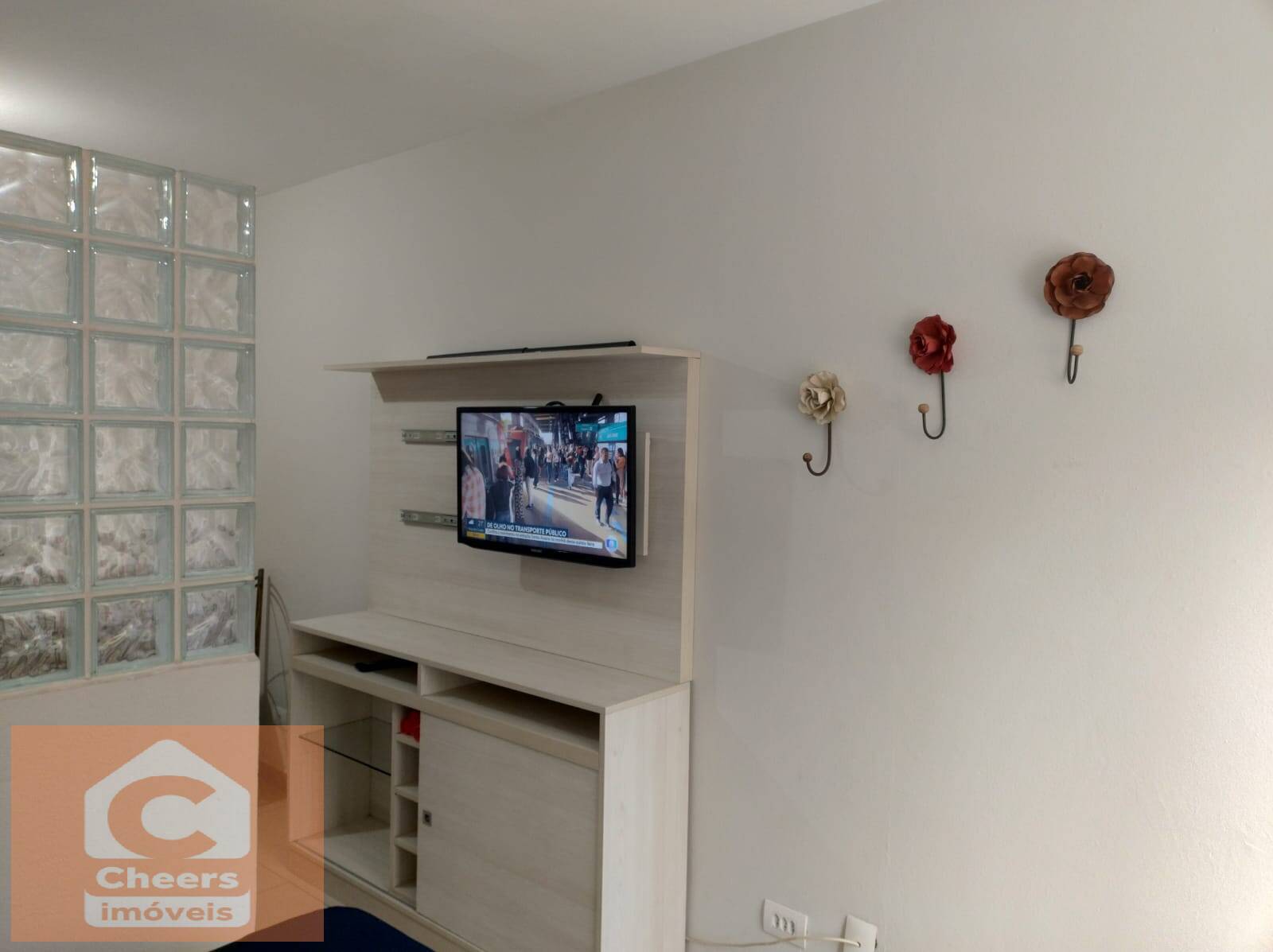 Apartamento à venda com 1 quarto, 30m² - Foto 4