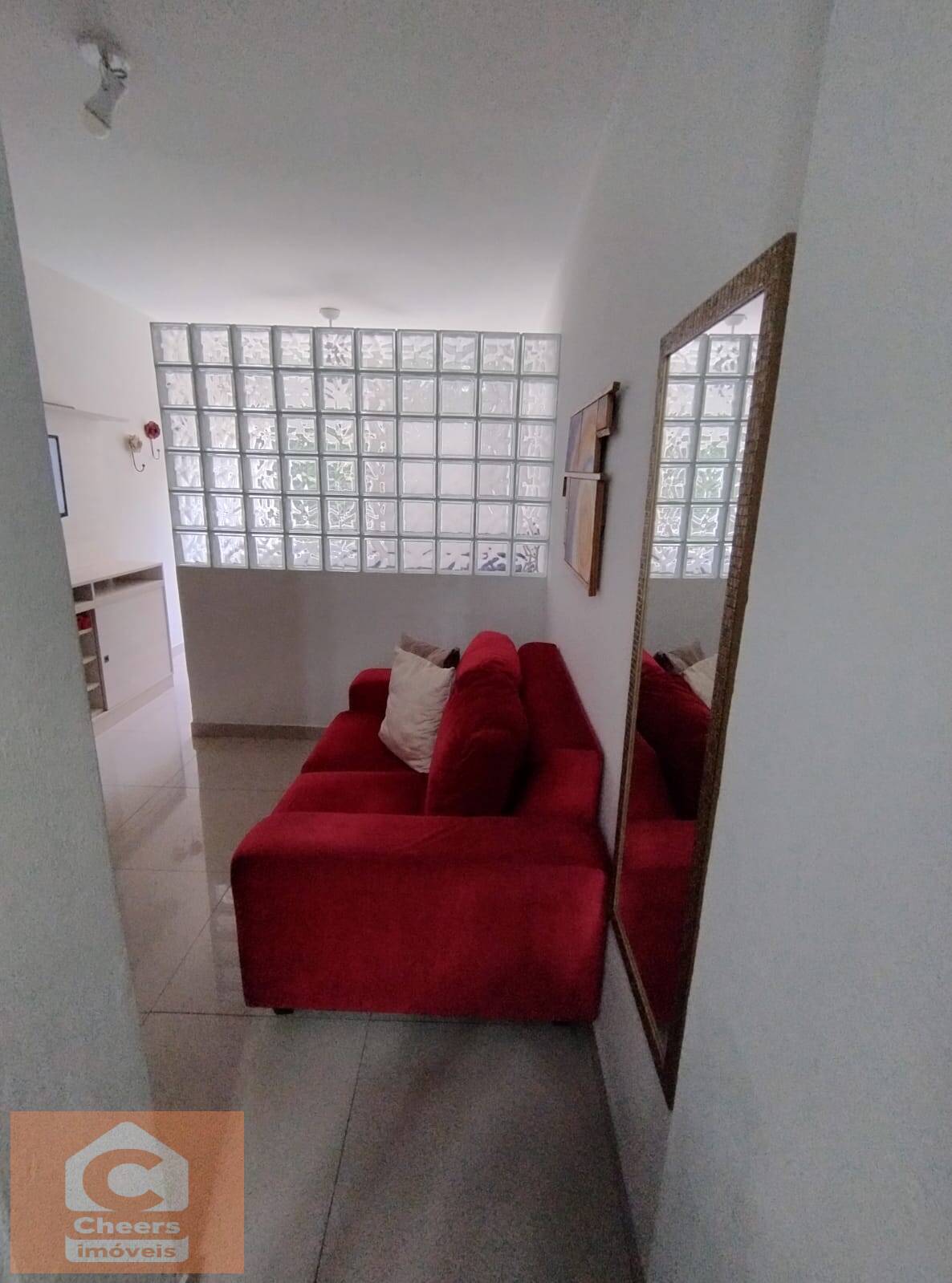 Apartamento à venda com 1 quarto, 30m² - Foto 6