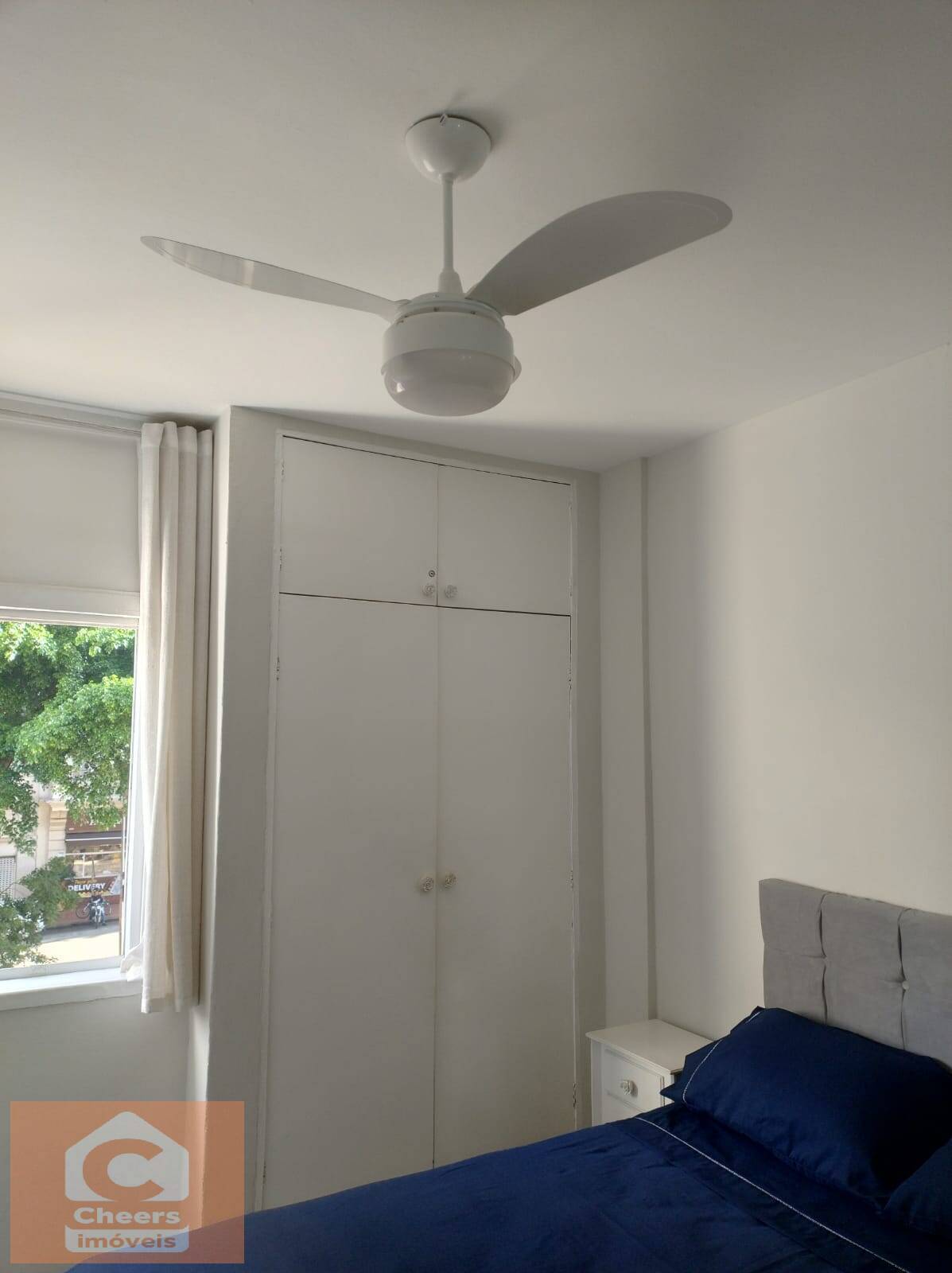 Apartamento à venda com 1 quarto, 30m² - Foto 9