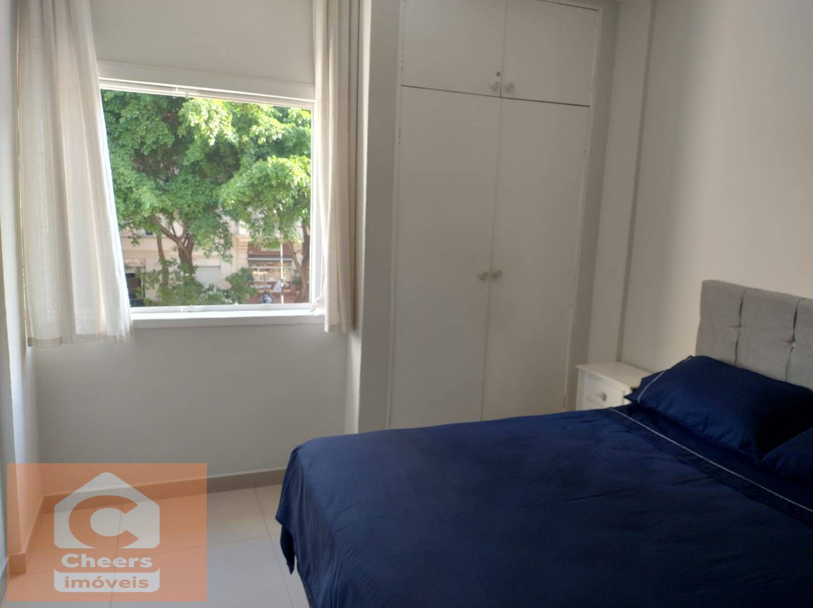 Apartamento à venda com 1 quarto, 30m² - Foto 8