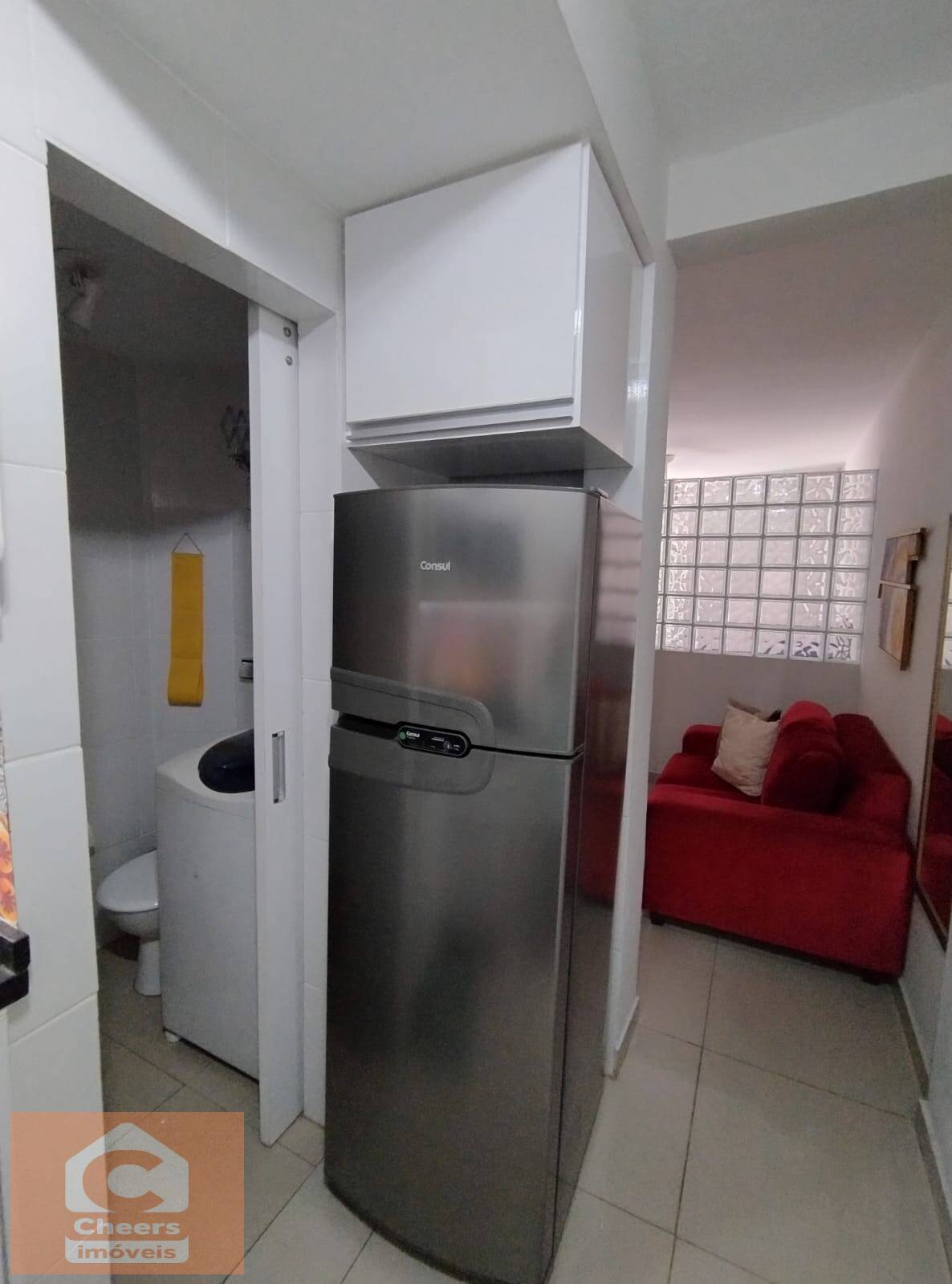 Apartamento à venda com 1 quarto, 30m² - Foto 14