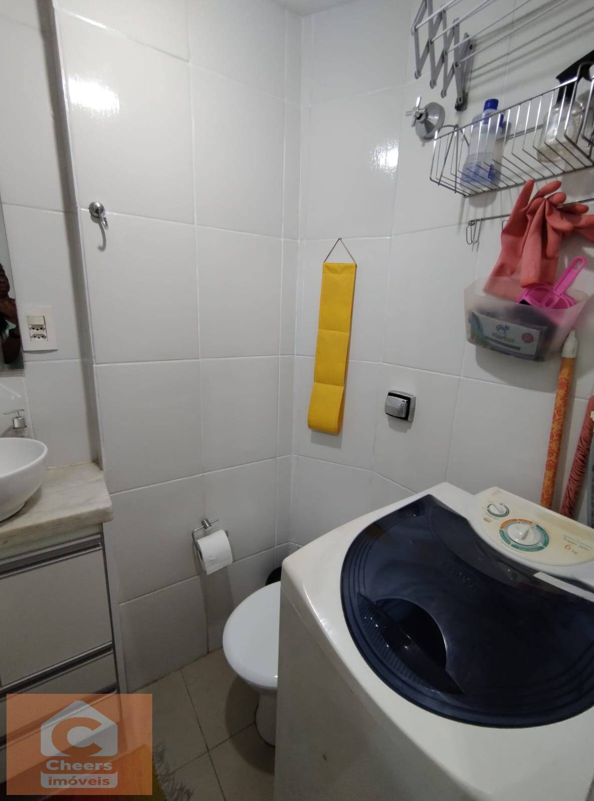 Apartamento à venda com 1 quarto, 30m² - Foto 18