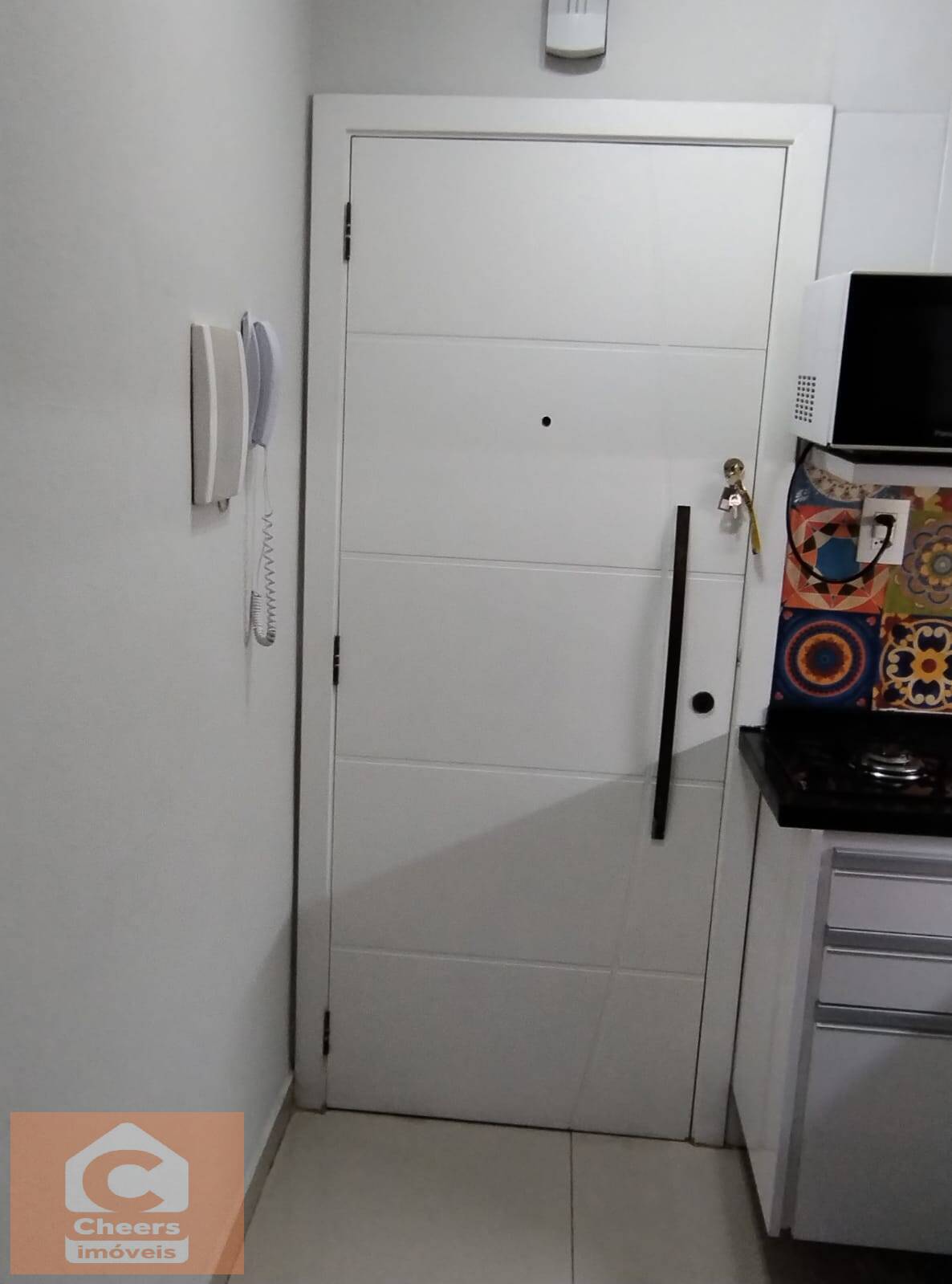 Apartamento à venda com 1 quarto, 30m² - Foto 22