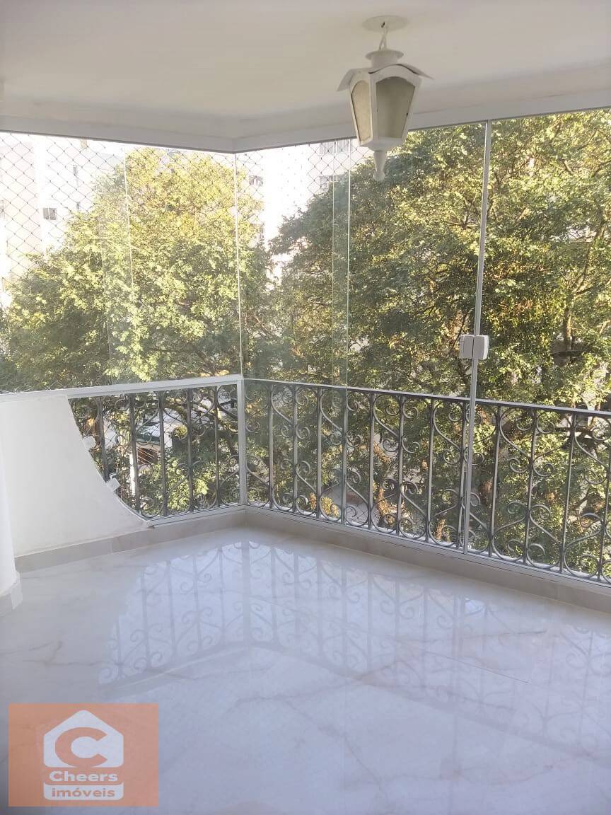 Apartamento à venda com 3 quartos, 110m² - Foto 3