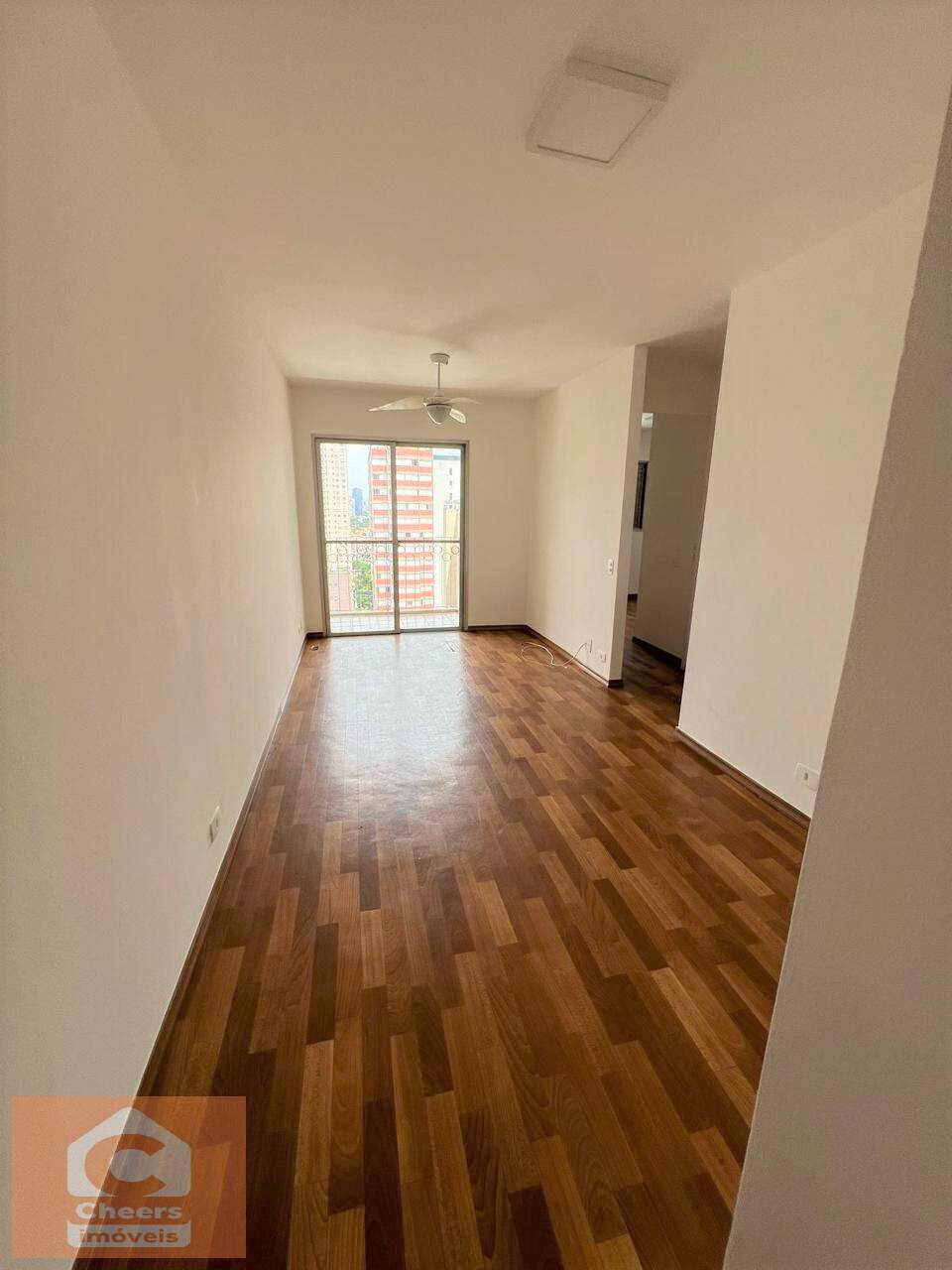 Apartamento à venda com 2 quartos, 55m² - Foto 3