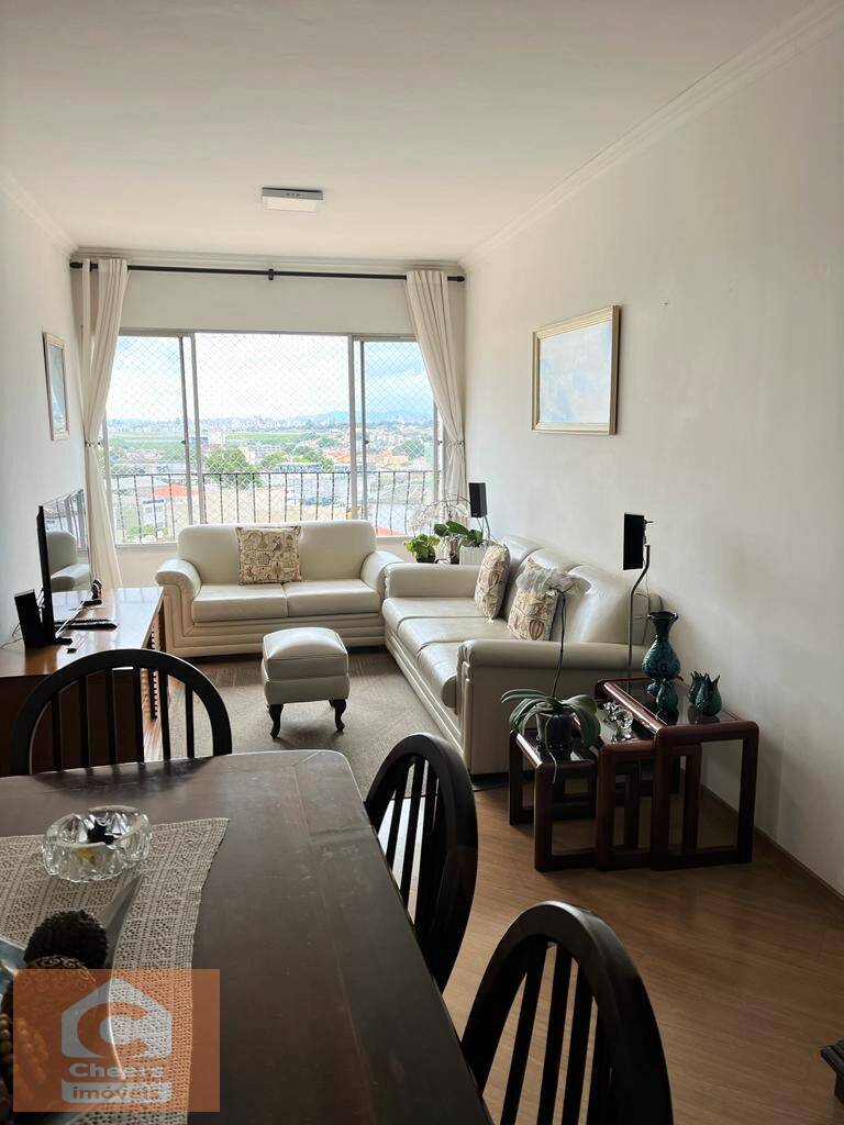 Apartamento à venda com 3 quartos, 82m² - Foto 2