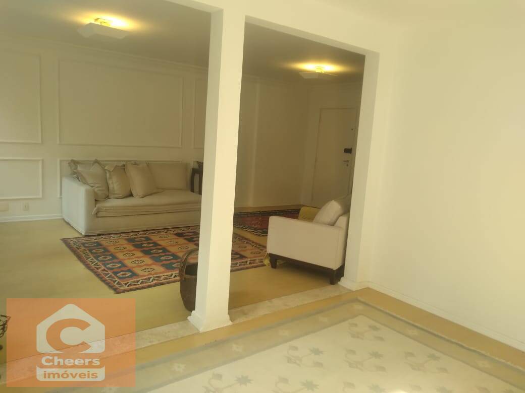 Apartamento à venda com 3 quartos, 118m² - Foto 3