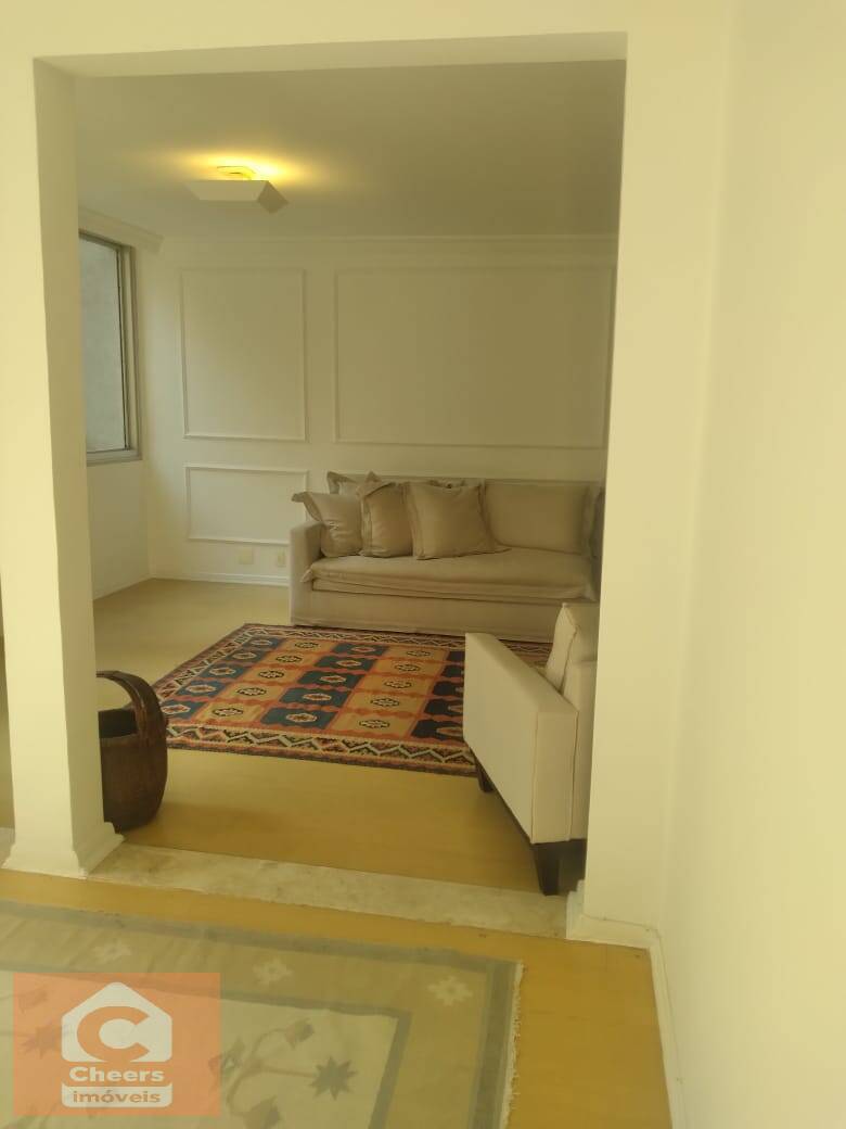 Apartamento à venda com 3 quartos, 118m² - Foto 2