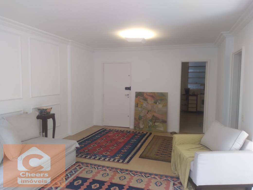 Apartamento à venda com 3 quartos, 118m² - Foto 4