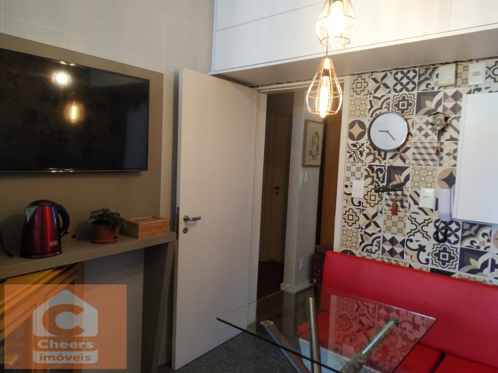 Apartamento à venda com 2 quartos, 105m² - Foto 3