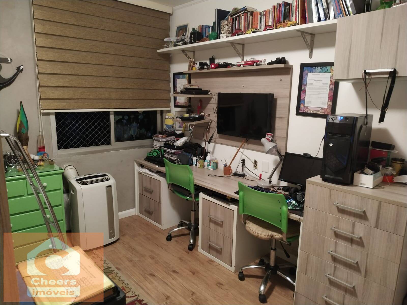 Apartamento à venda com 2 quartos, 105m² - Foto 5