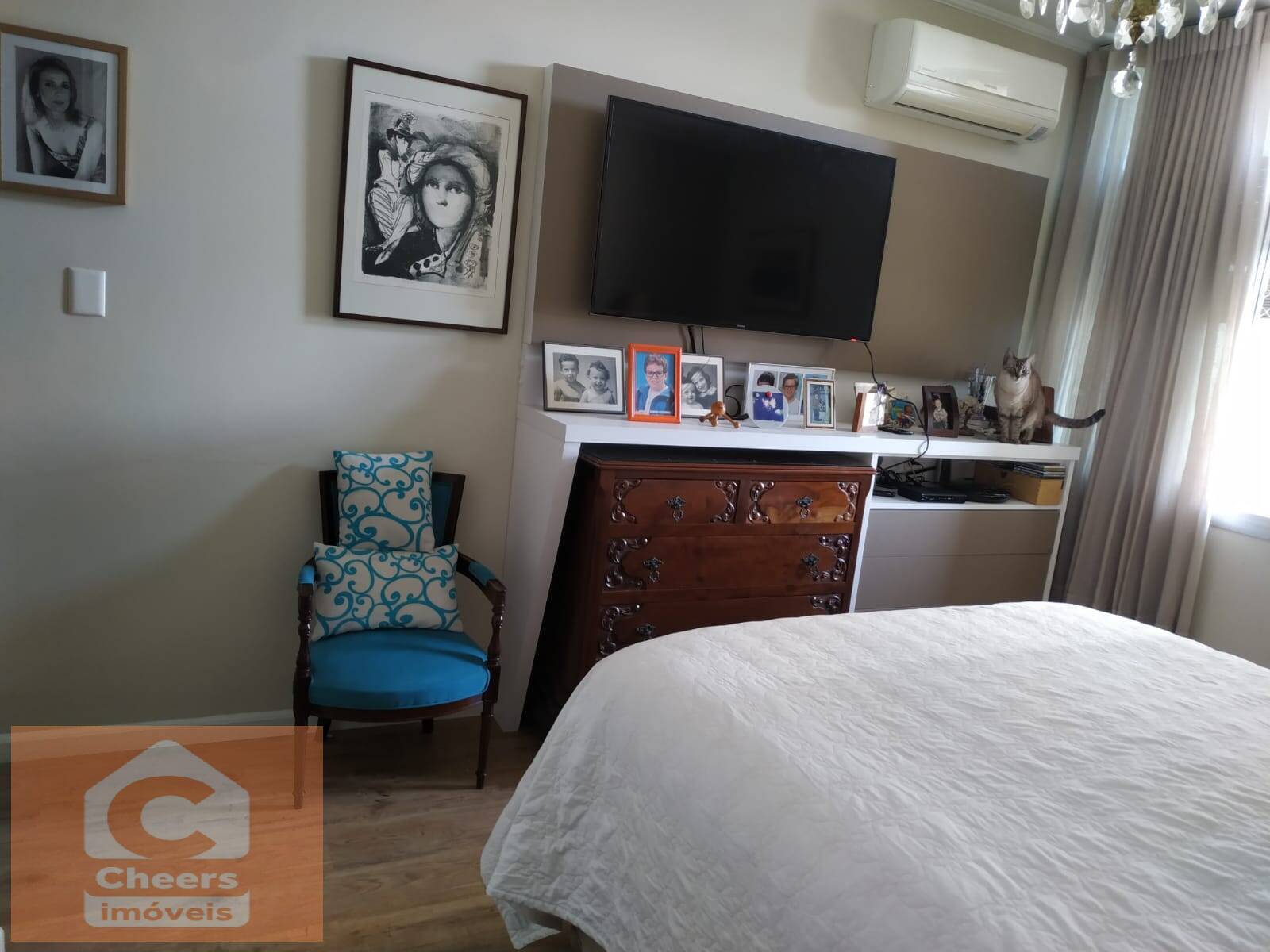 Apartamento à venda com 2 quartos, 105m² - Foto 8