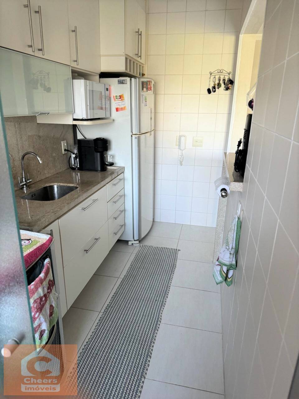 Apartamento à venda com 3 quartos, 82m² - Foto 10