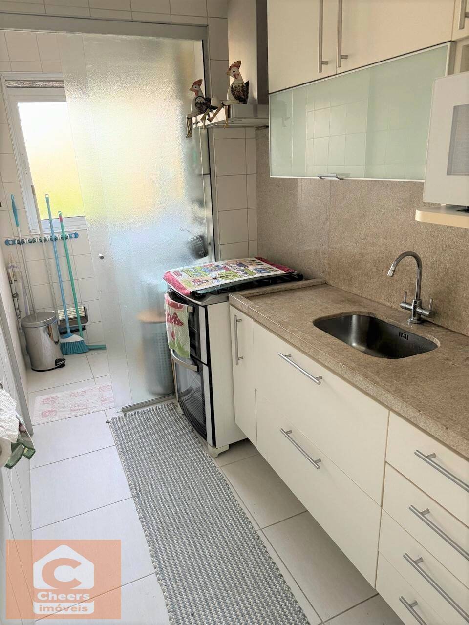 Apartamento à venda com 3 quartos, 82m² - Foto 9